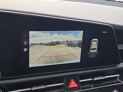 2026 Kia Niro EV Wind
