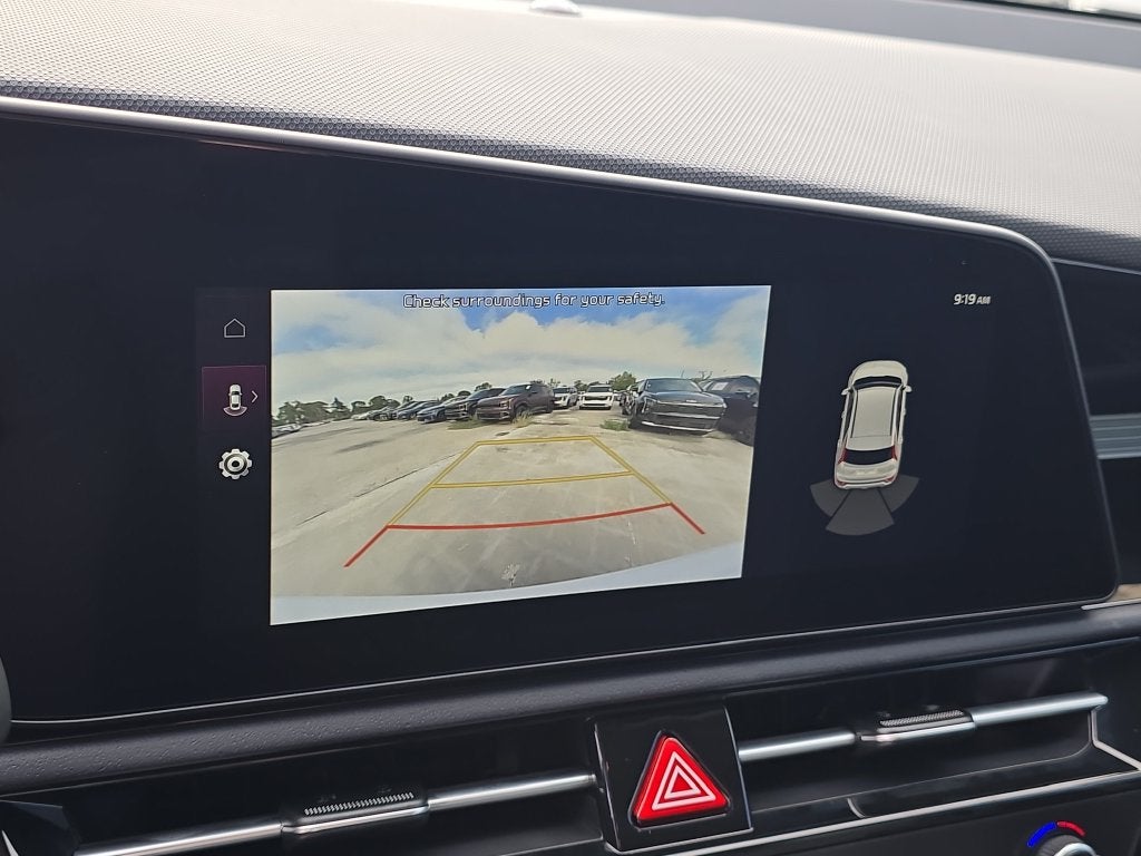 2026 Kia Niro EV Wind