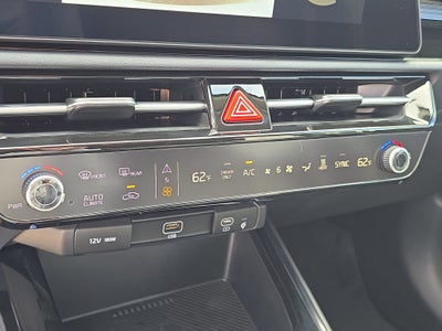2026 Kia Niro EV Wind