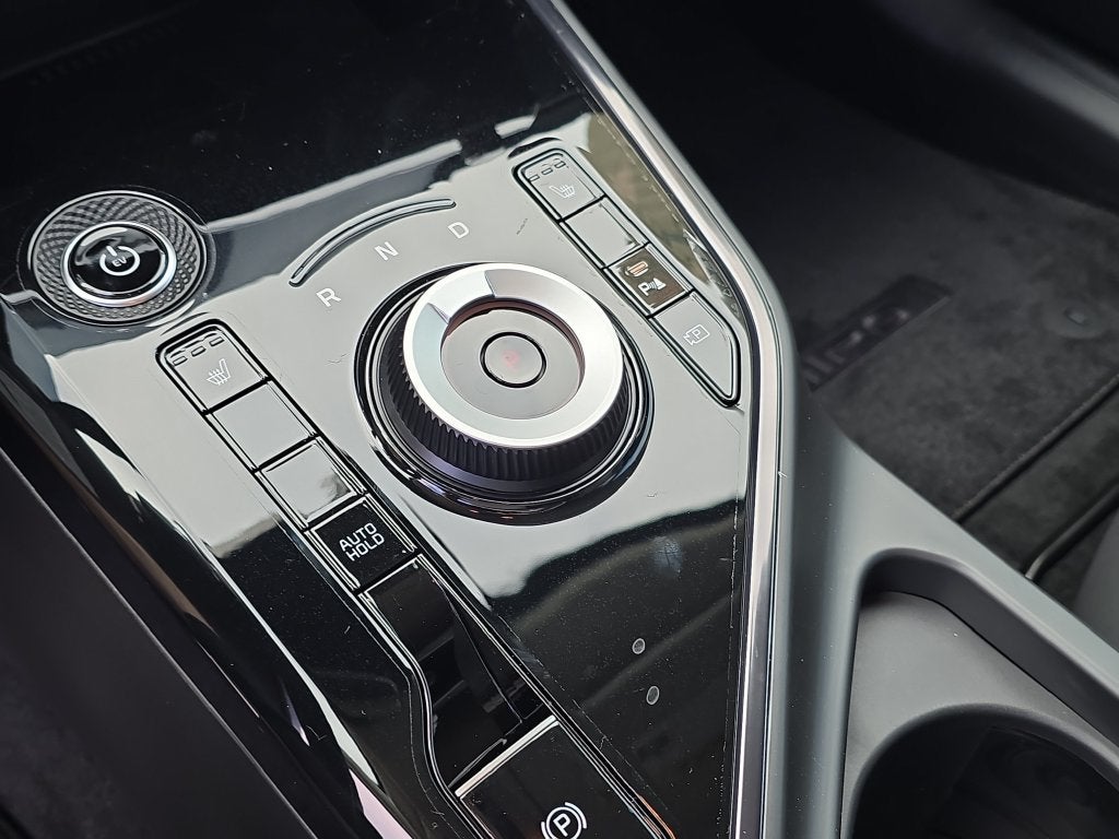 2026 Kia Niro EV Wind