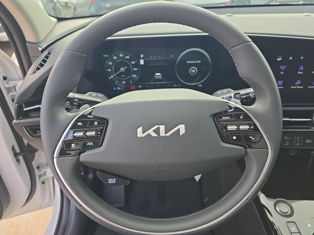 2026 Kia Niro EV Wind