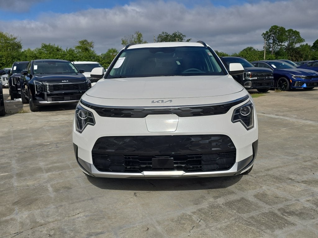 2026 Kia Niro EV Wind