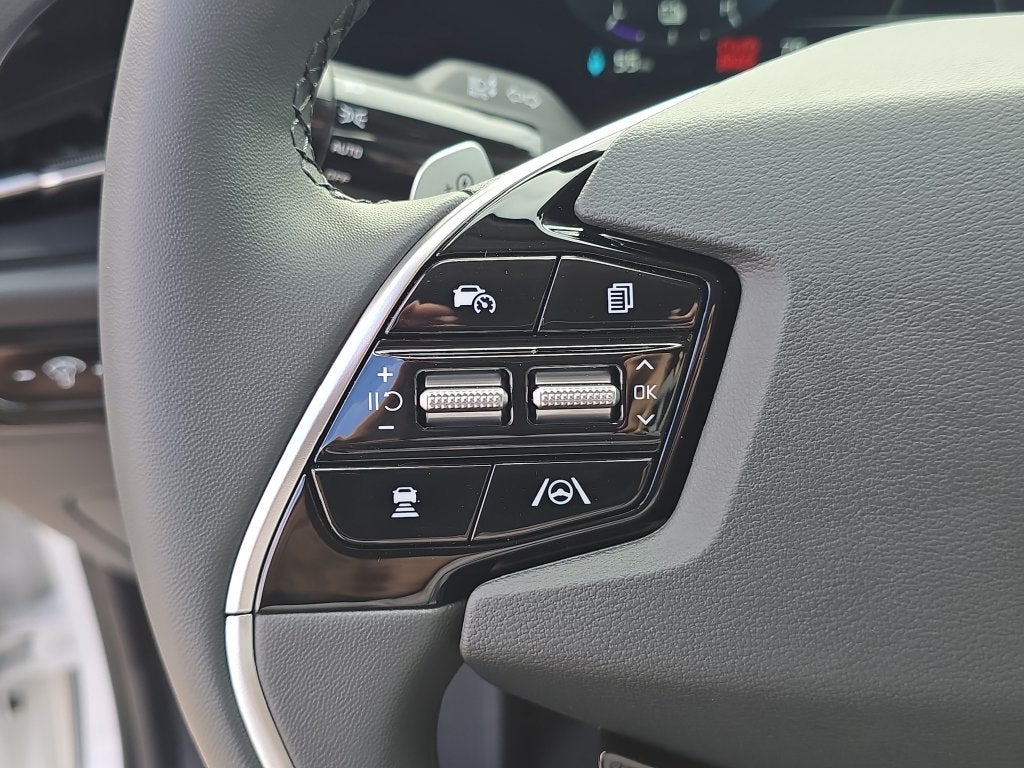 2026 Kia Niro EV Wind