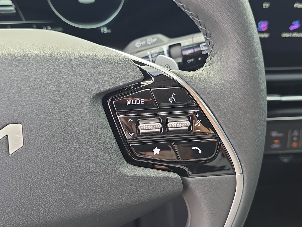 2026 Kia Niro EV Wind