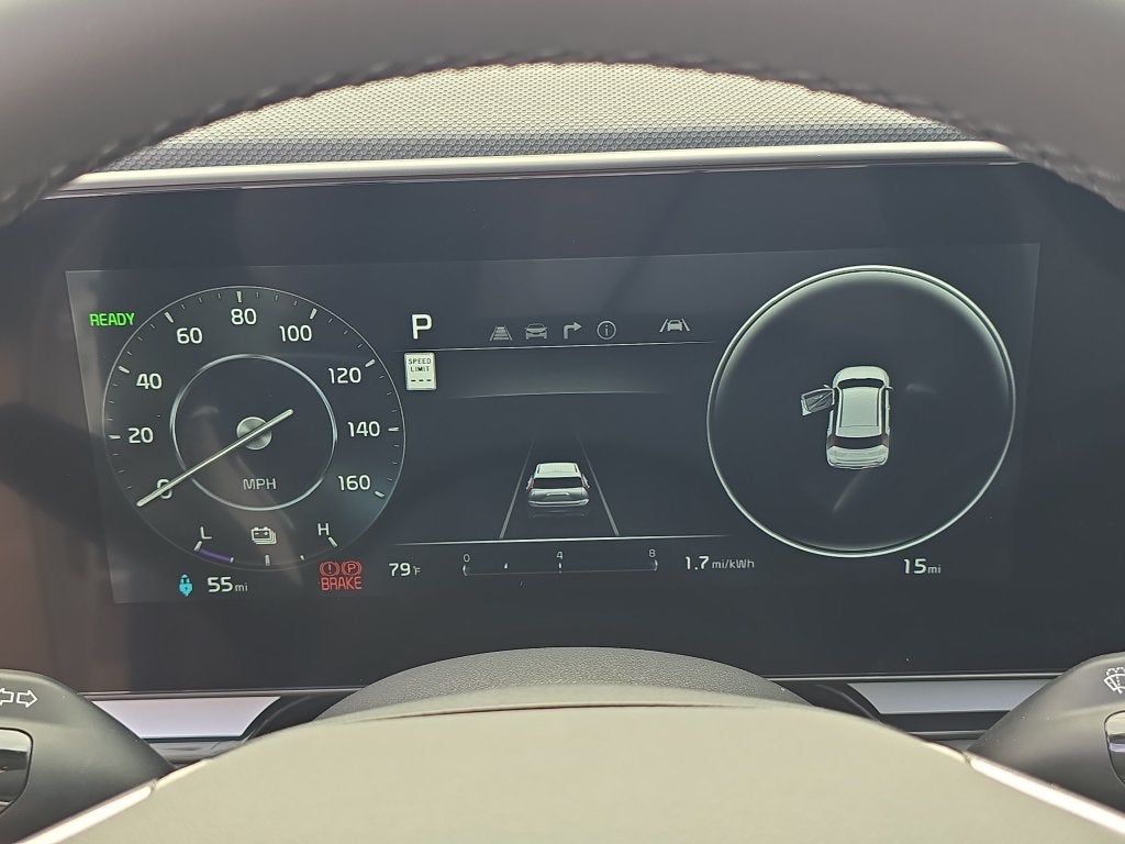 2026 Kia Niro EV Wind