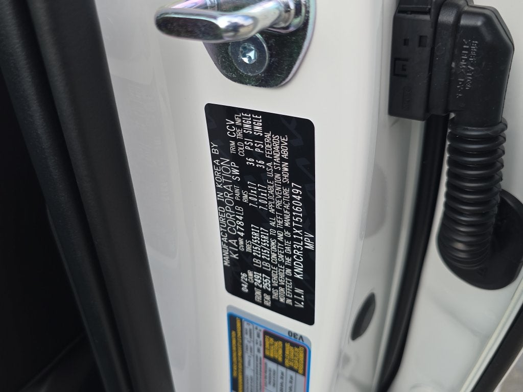 2026 Kia Niro EV Wind