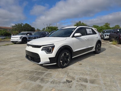 2026 Kia Niro EV Wind