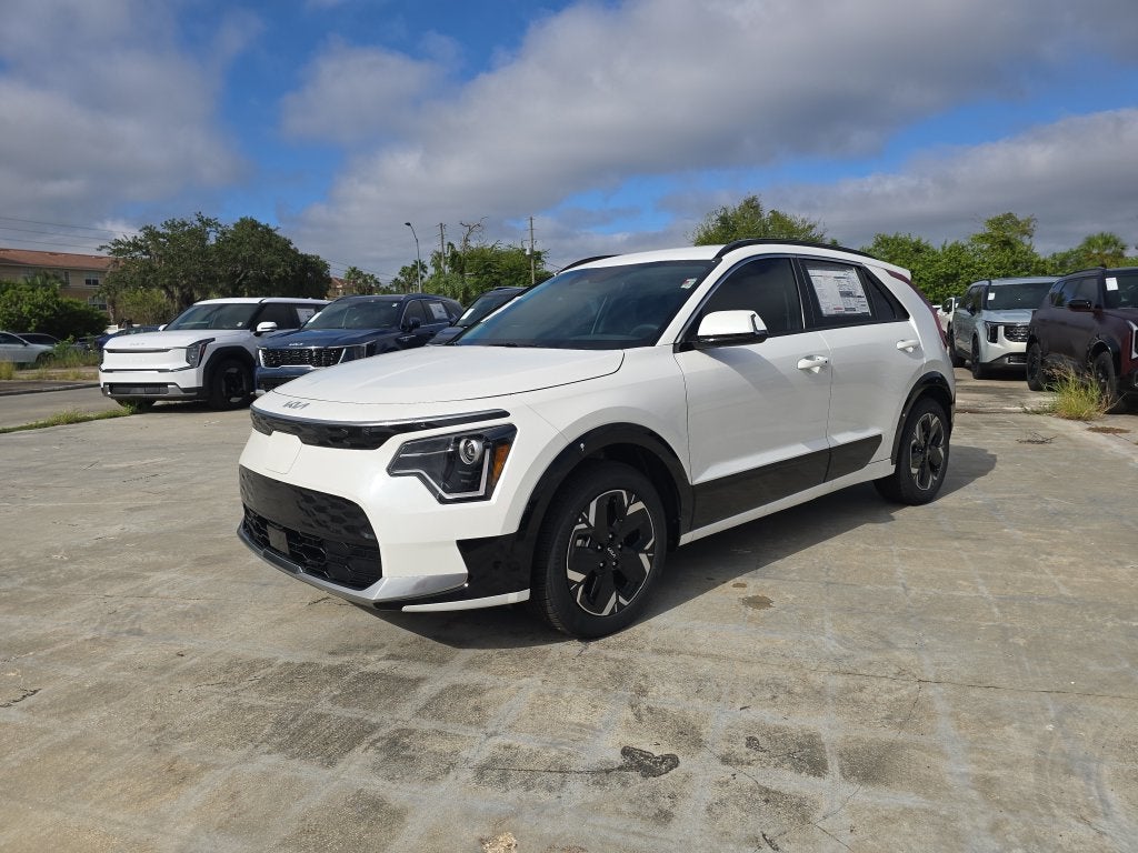 2026 Kia Niro EV Wind