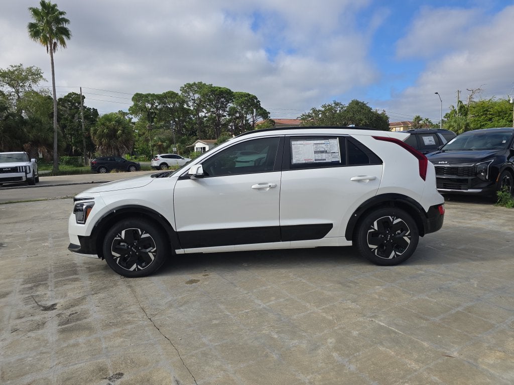 2026 Kia Niro EV Wind
