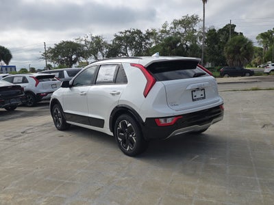 2026 Kia Niro EV Wind