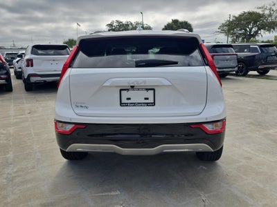 2026 Kia Niro EV Wind