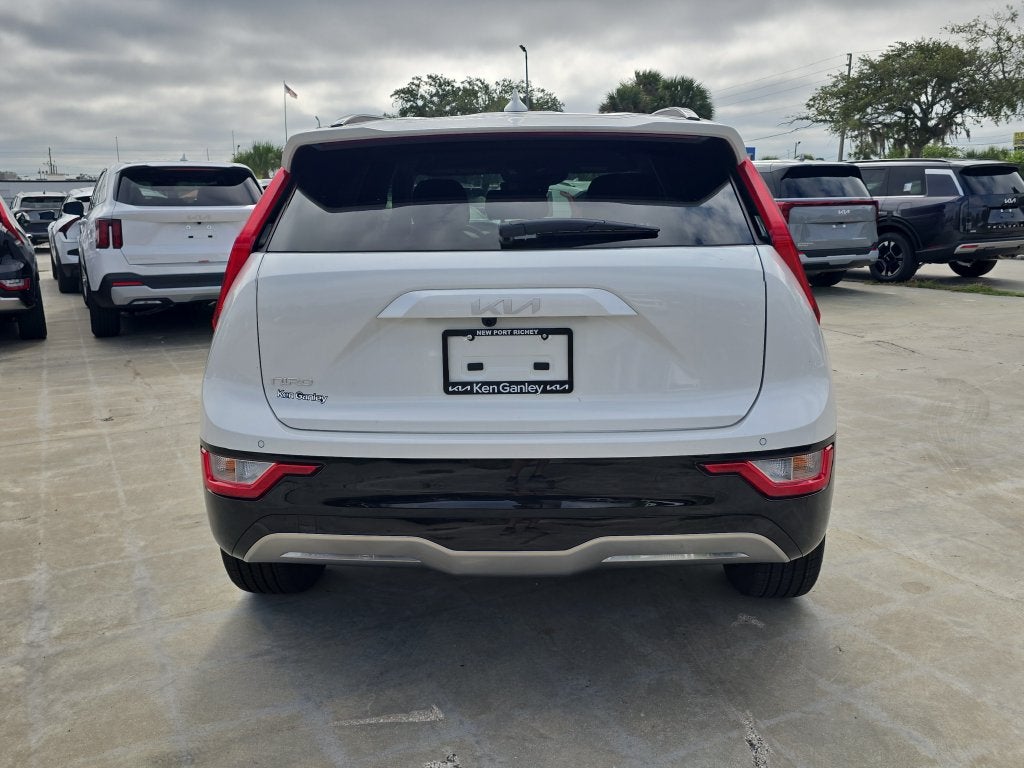 2026 Kia Niro EV Wind
