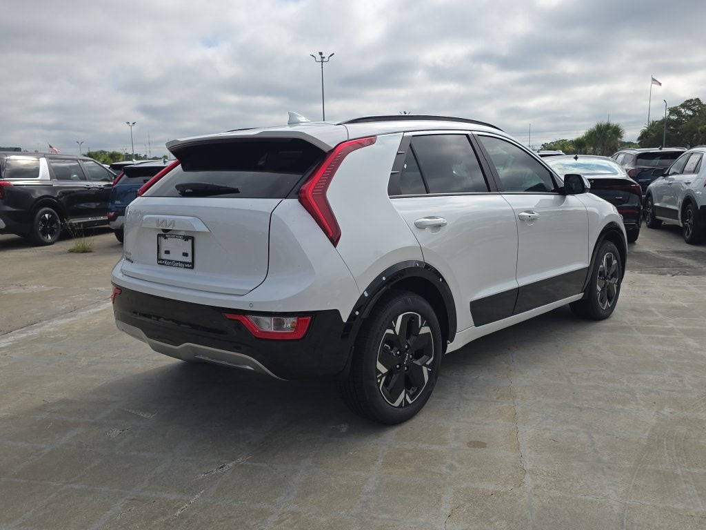2026 Kia Niro EV Wind