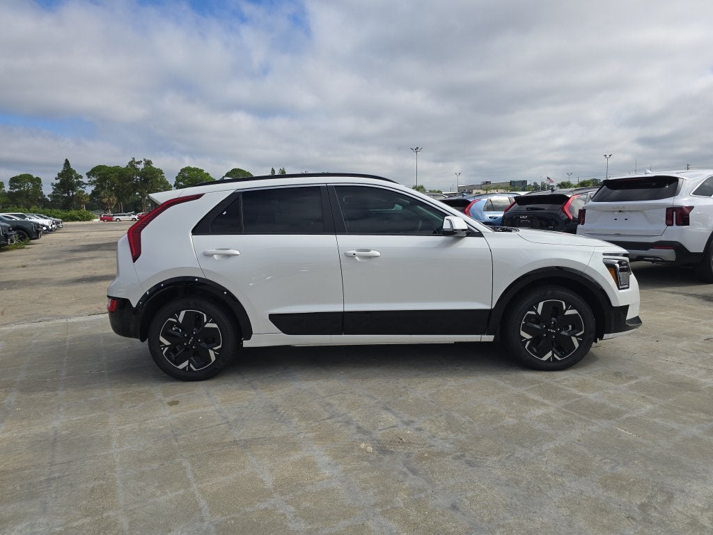 2026 Kia Niro EV Wind