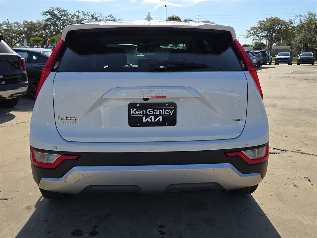 2026 Kia Niro EX