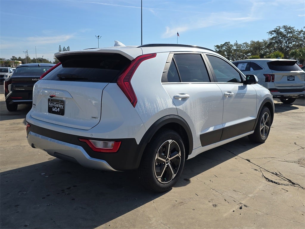 2026 Kia Niro EX