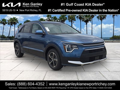 2026 Kia Niro EX