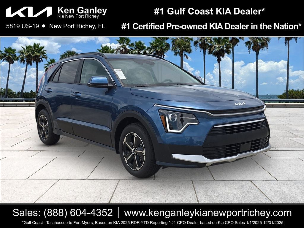 2026 Kia Niro EX