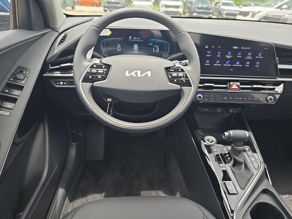 2026 Kia Niro EX