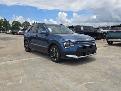 2026 Kia Niro EX