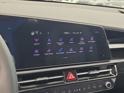 2026 Kia Niro EX