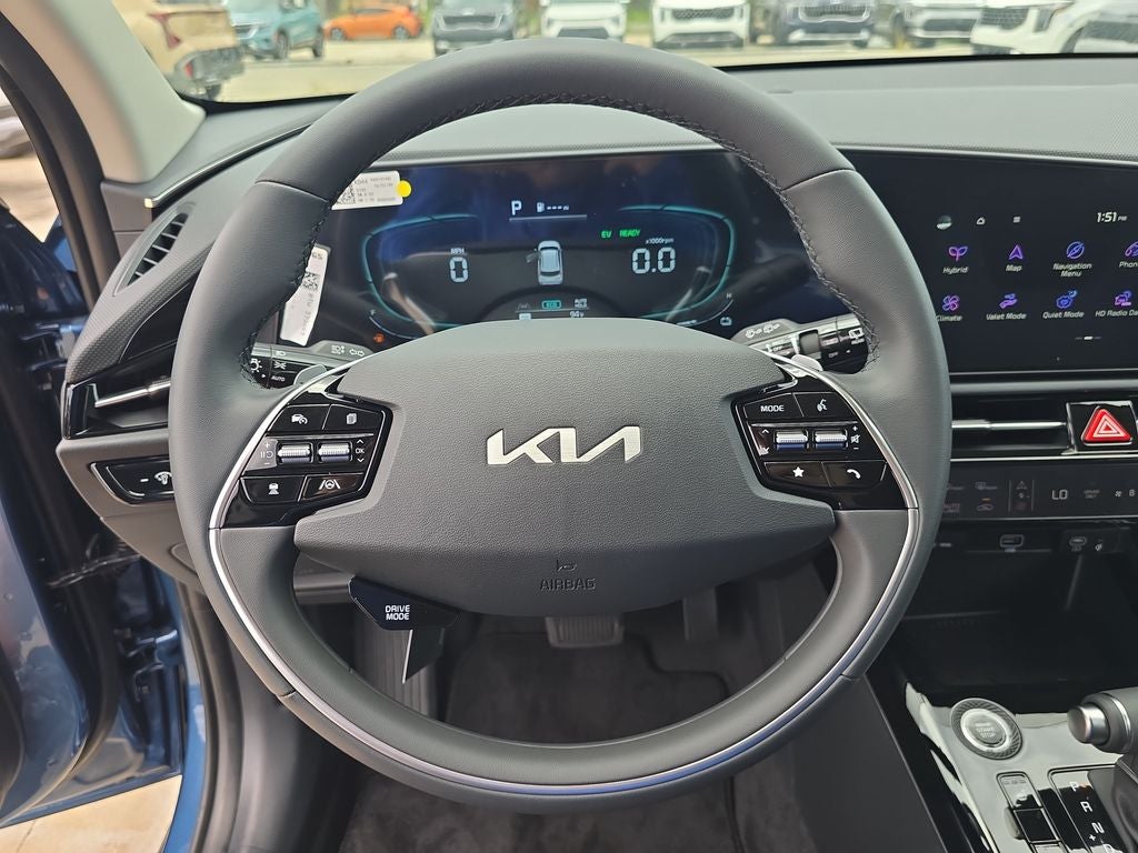 2026 Kia Niro EX