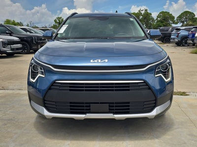 2026 Kia Niro EX