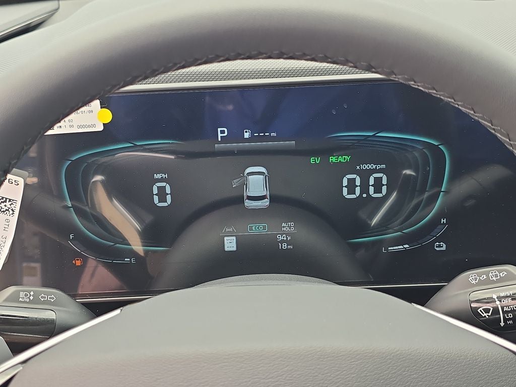 2026 Kia Niro EX