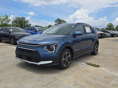 2026 Kia Niro EX