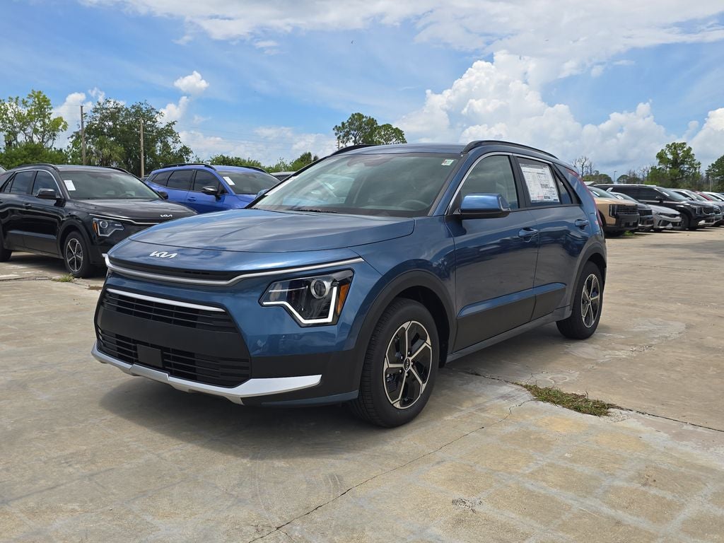 2026 Kia Niro EX