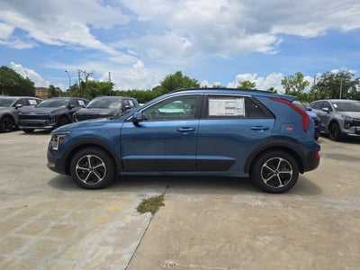 2026 Kia Niro EX