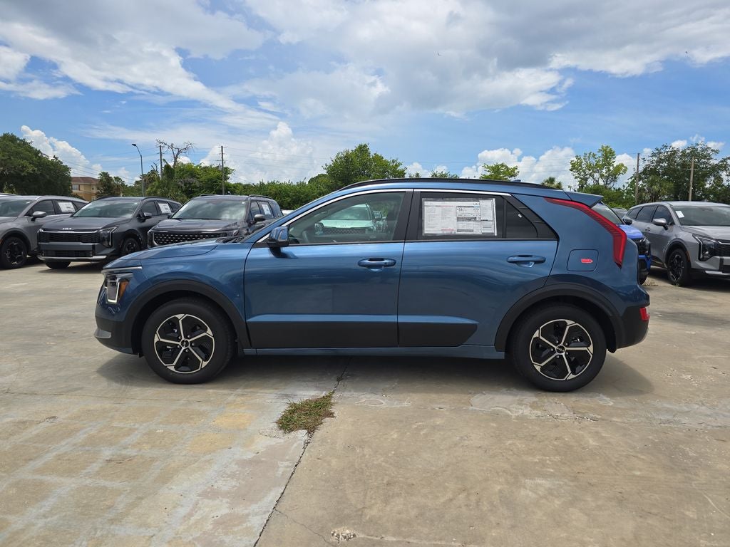 2026 Kia Niro EX