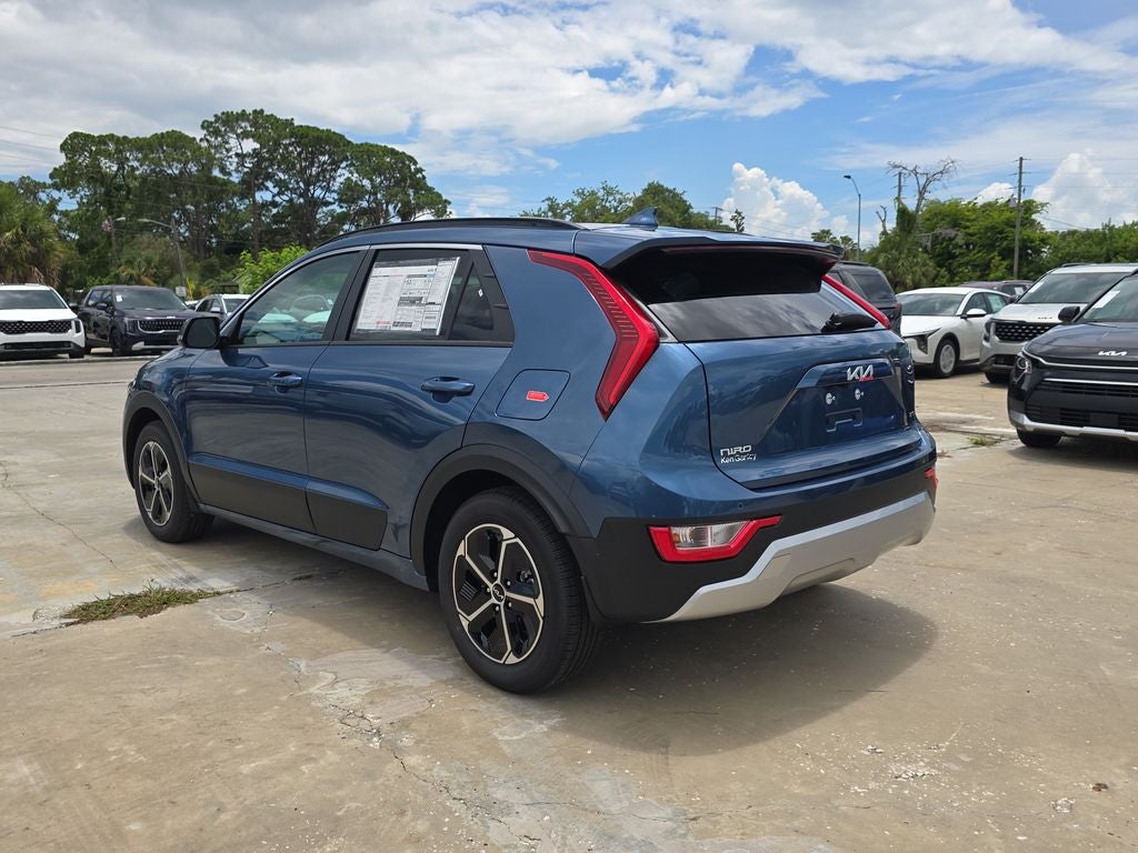 2026 Kia Niro EX