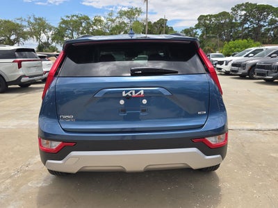 2026 Kia Niro EX
