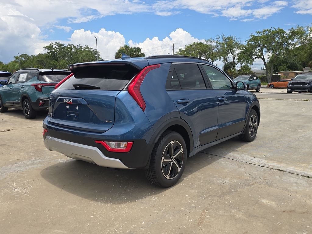 2026 Kia Niro EX
