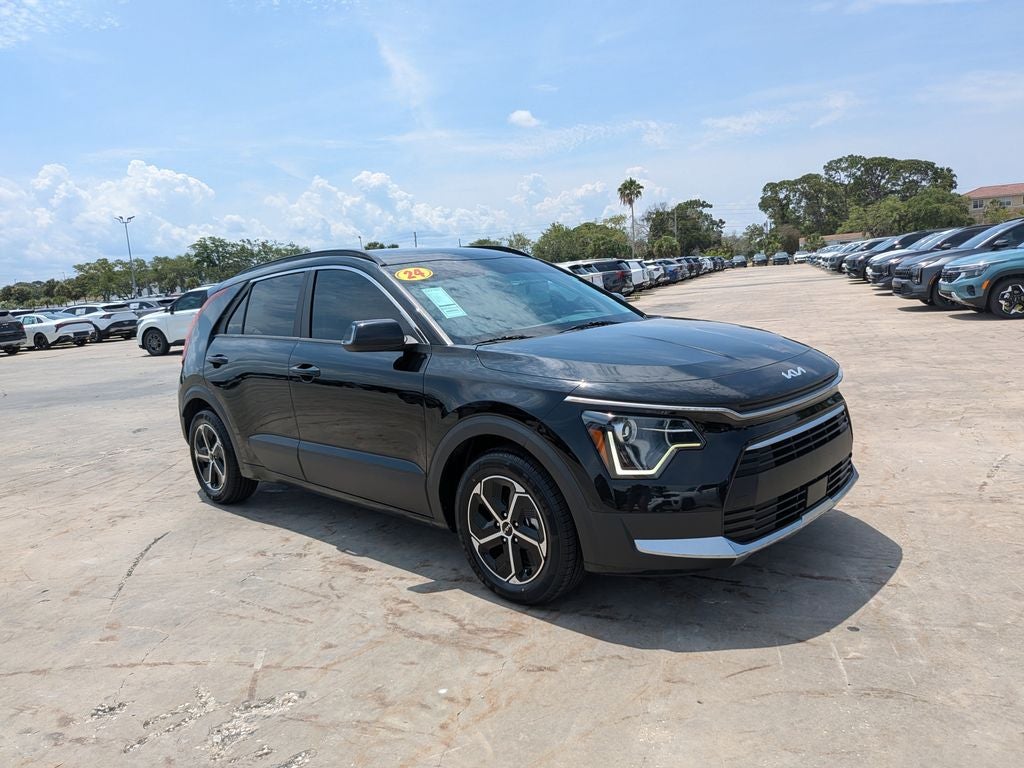 2024 Kia Niro EX
