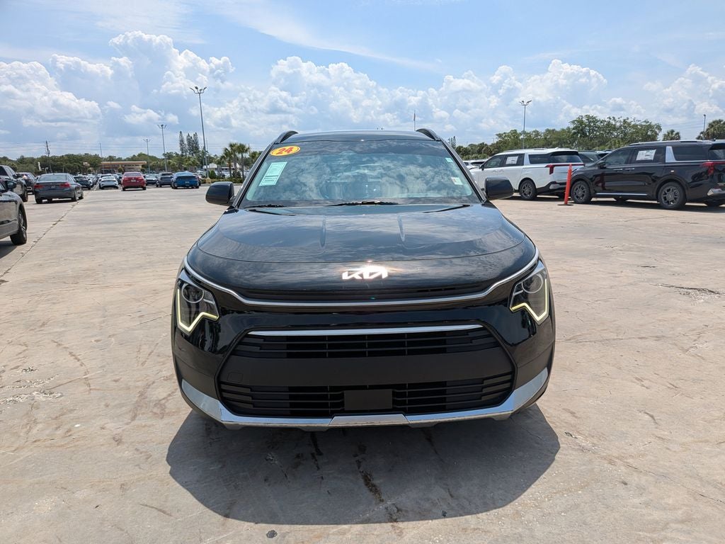 2024 Kia Niro EX