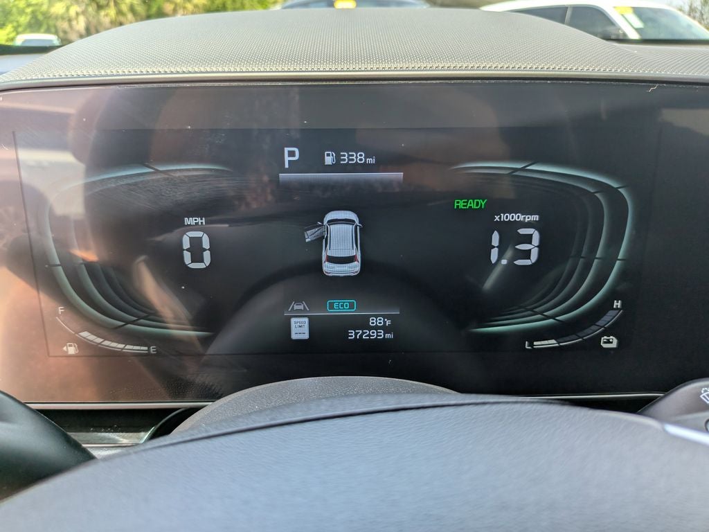 2024 Kia Niro EX