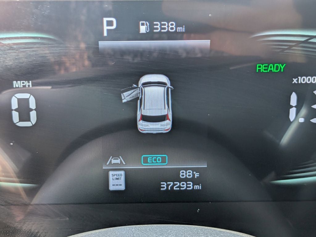 2024 Kia Niro EX