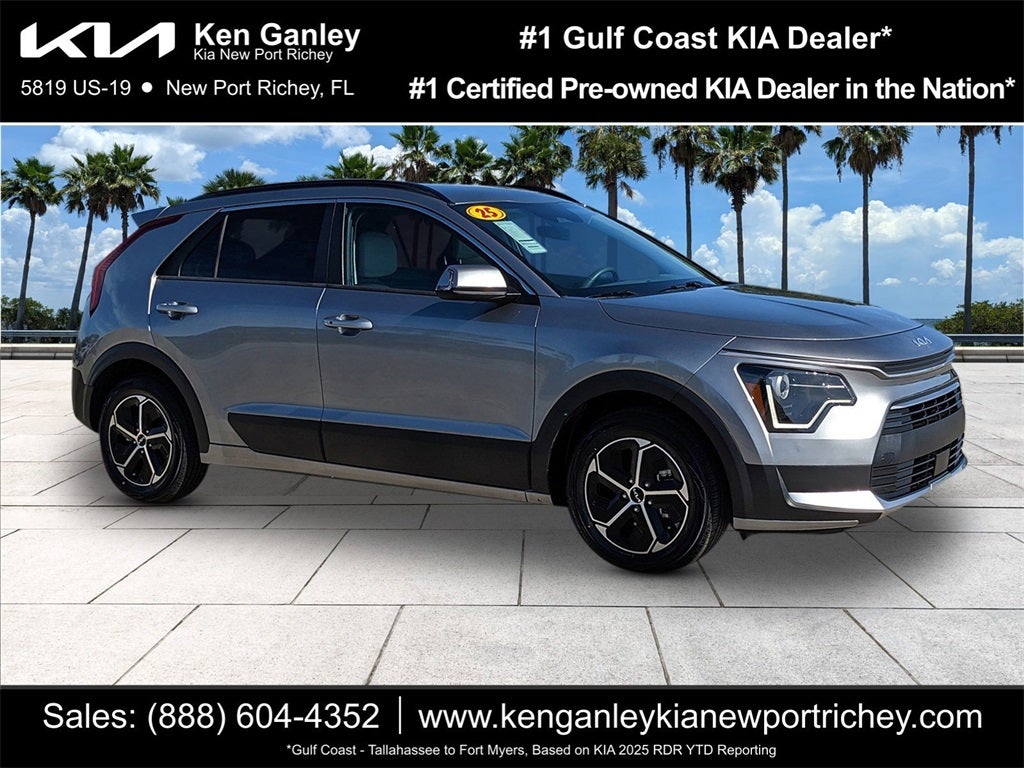 2025 Kia Niro EX