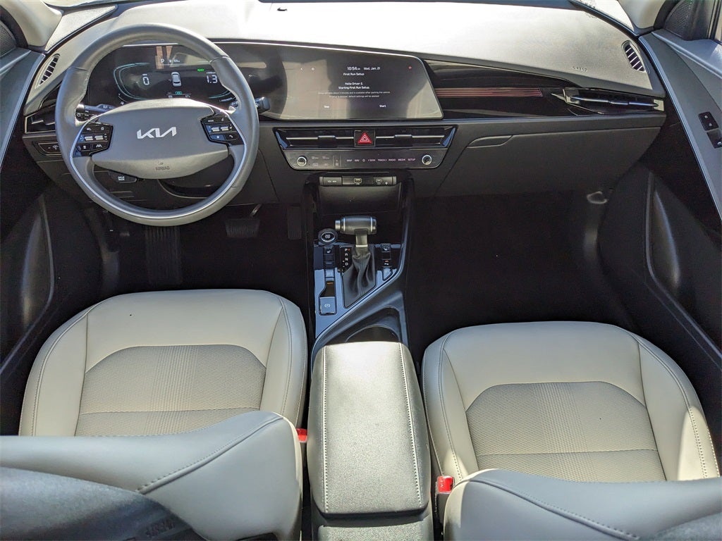 2025 Kia Niro EX