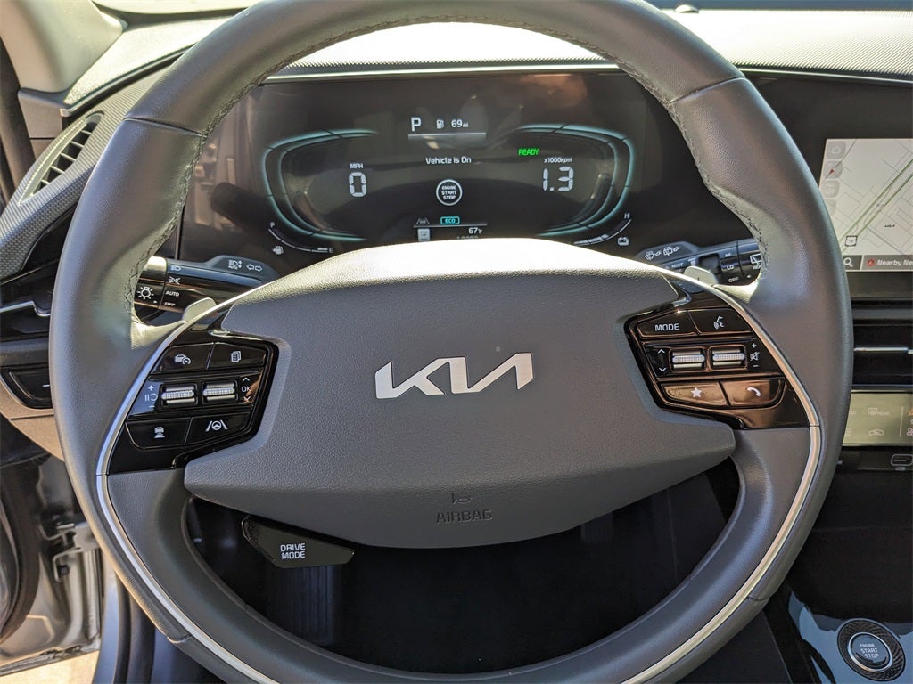 2025 Kia Niro EX