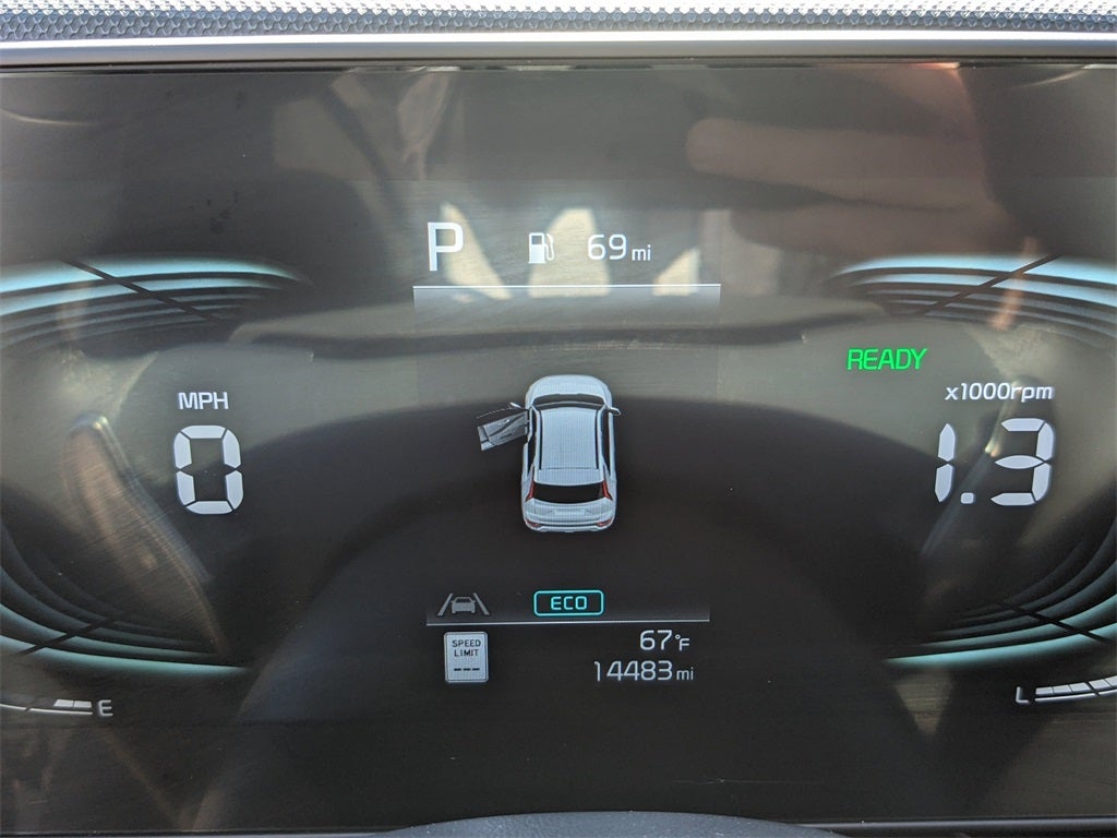 2025 Kia Niro EX