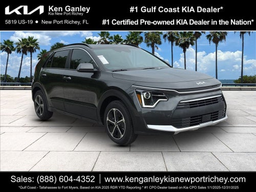 2026 Kia Niro EX