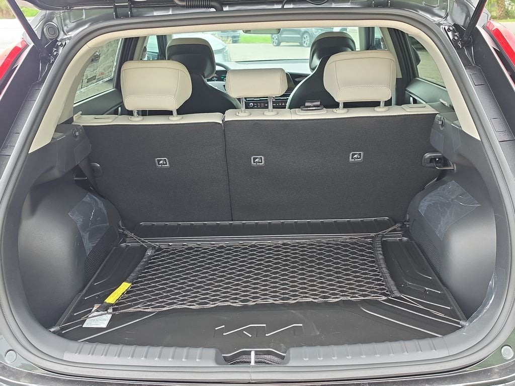 2026 Kia Niro EX
