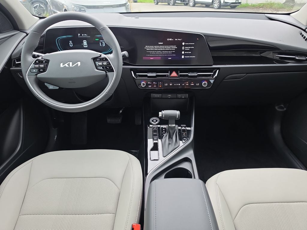 2026 Kia Niro EX