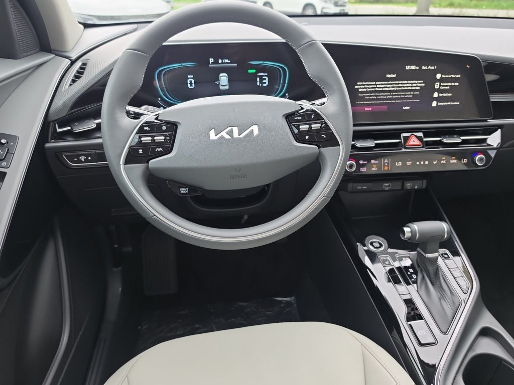 2026 Kia Niro EX