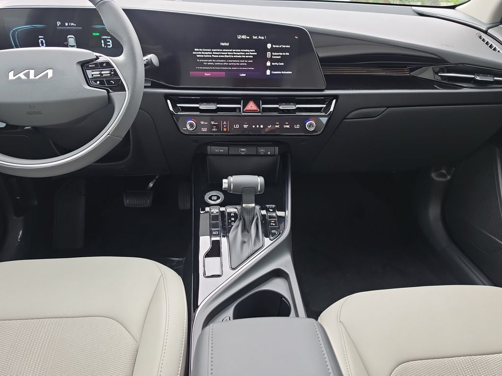 2026 Kia Niro EX