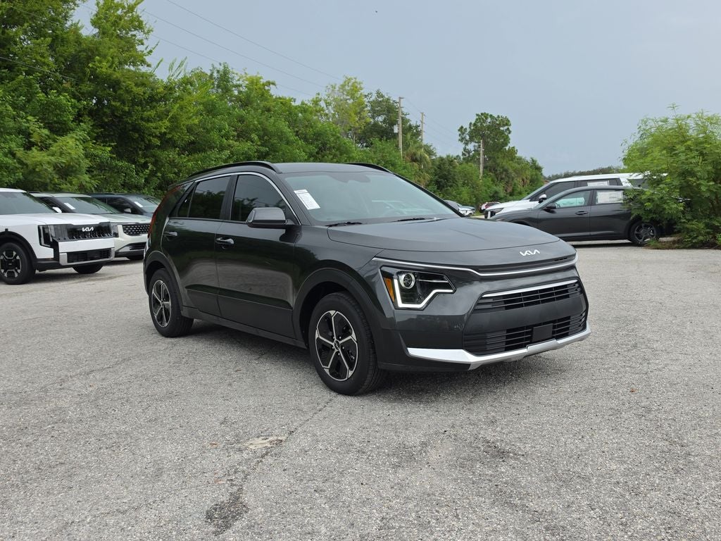2026 Kia Niro EX
