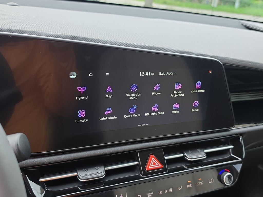 2026 Kia Niro EX
